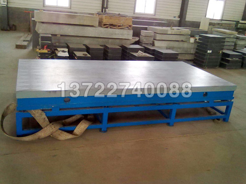 怎樣計算鑄鐵平臺的平面度與平面度檢驗(yàn)方法